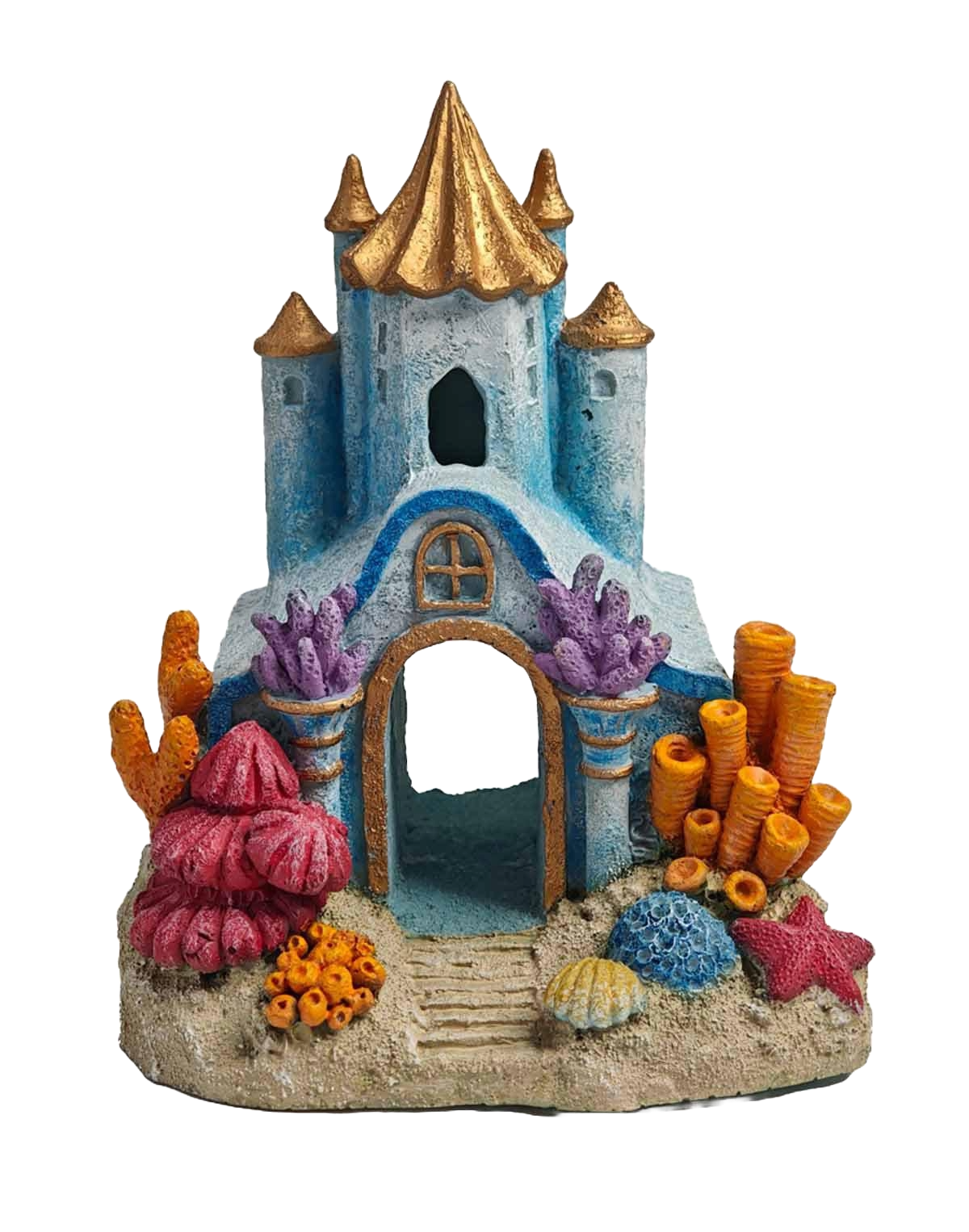 Ozami Ozami Coral Castle 13,8x13x17,3 cm