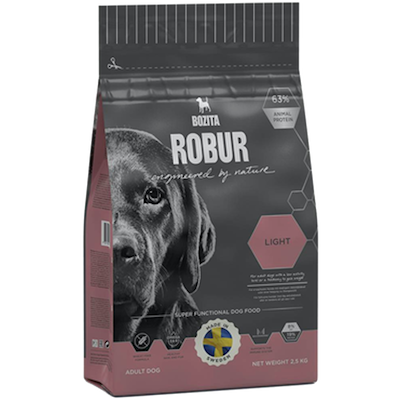Preview of Bozita Robur Dog Light 2,5 kg