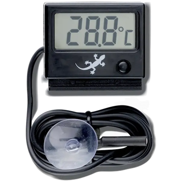 Digital Thermometer - Terrarium Temperature
