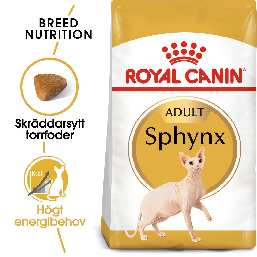 Royal Canin Sphynx voksen 2 kg