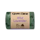 Green Bone Refill Wild Lavender Hundbajspåsar