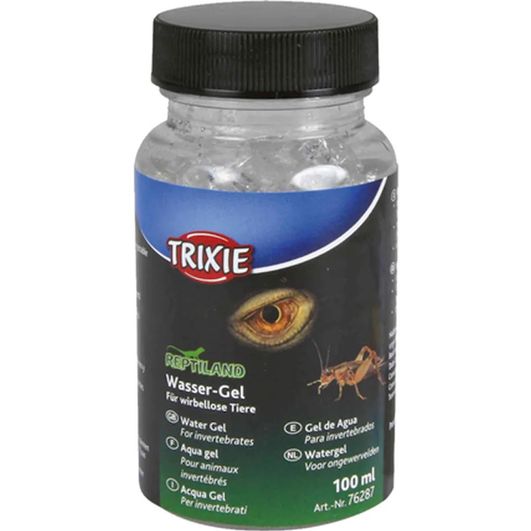 Trixie Reptiland vanngel for virvelløse dyr Svart 250 ml