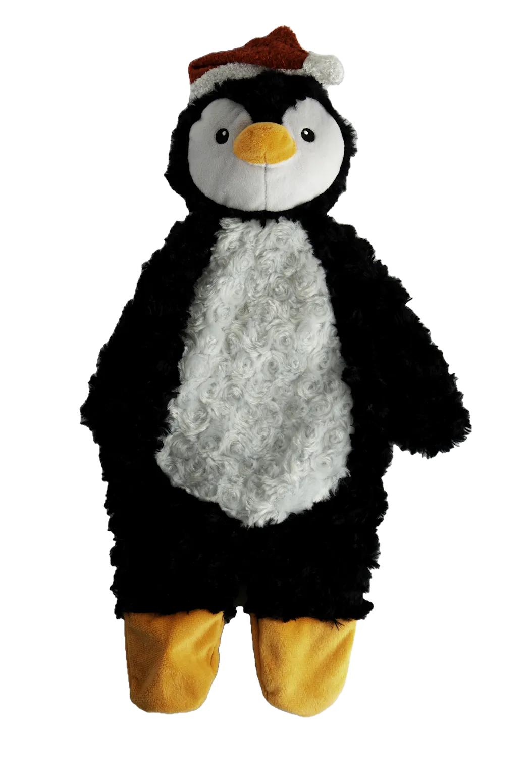 Hundeleketøy X-mas Floppy Penguin 48 cm
