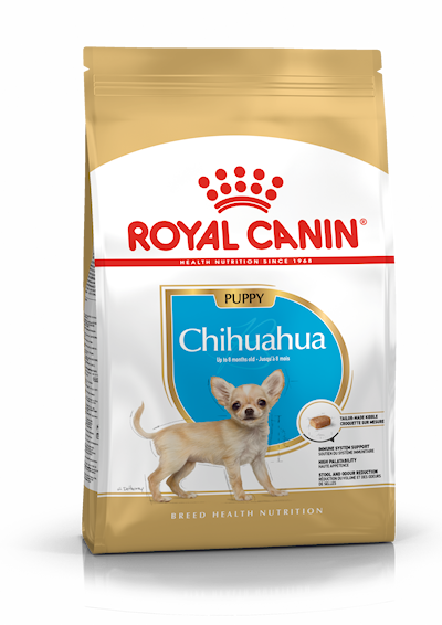 Preview of Royal Canin Chihuahua Puppy Torrfoder för hundvalp 1,5 kg