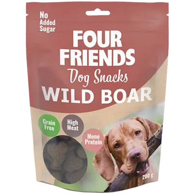 Dog Snacks Wild Boar