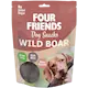 Dog Snacks Wild Boar Red 200 g