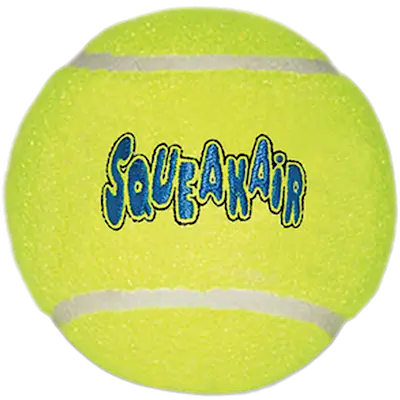 Squeakair tennisboll Dog Toy