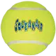 Kong Squeakair Tennisboll M 6st, 6cm