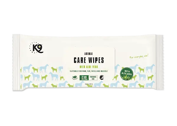 Animal Care Wipes 72-pack