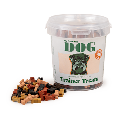 Preview of My Favourite Dog Trainer Treats 500g