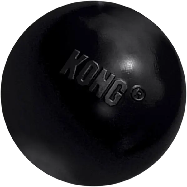 Extreme Ball Black Medium/Large 8cm