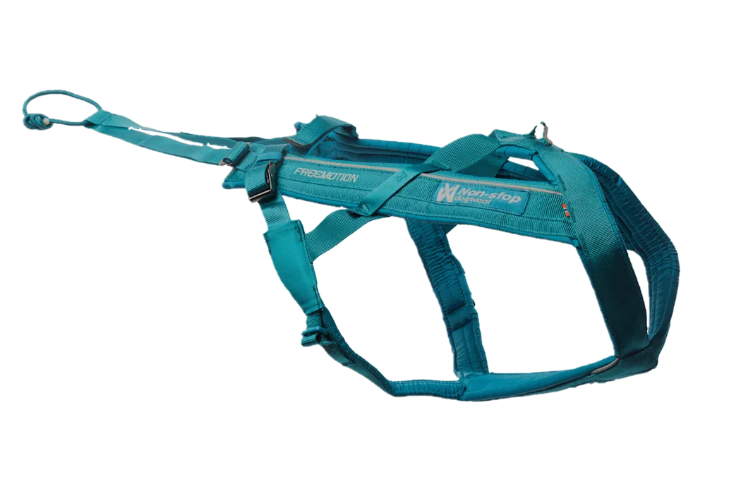 Freemotion harness 5.0 Teal