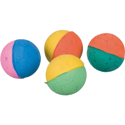 Soft balls Skumgummi