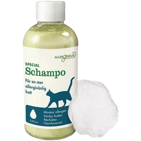 Cat Special Shampoo 250 ml