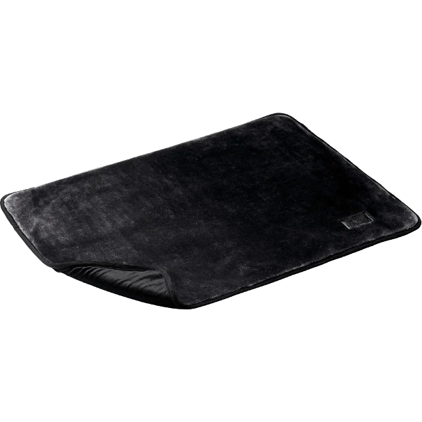 Hunter - Dog & Cat Blanket Konstanz Black 100x70cm - Hund - Hundbäddar & Dynor - ZOO.se
