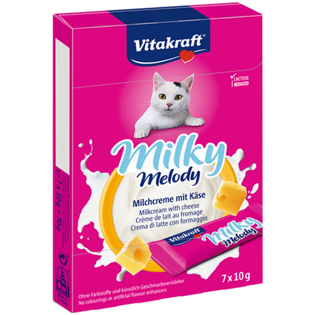 Milky Melody Ost Pink 70 g x 7 st