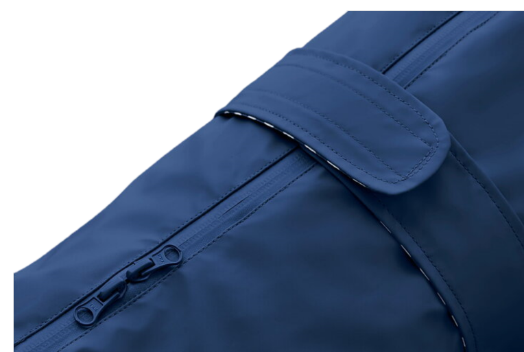 Hunter milford blue överdel.png