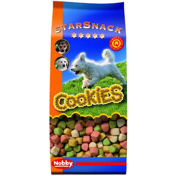 Starsnack Cookies Training Green 500 g