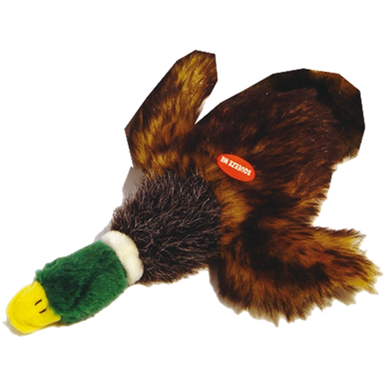 Mallard And med Vingar Plysch Brown 38 cm