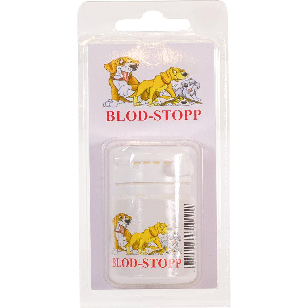 Imazo - Blodstopp Pulver 10 g - Hund - Pälsvård Trim & Hundbad - Kloklippning - ZOO.se