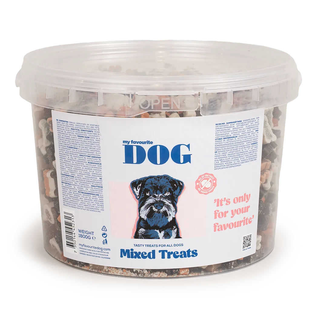 My favourite DOG Candy Mix 1,8kg