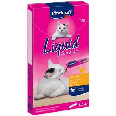 Cat Liquid-Snack Kana