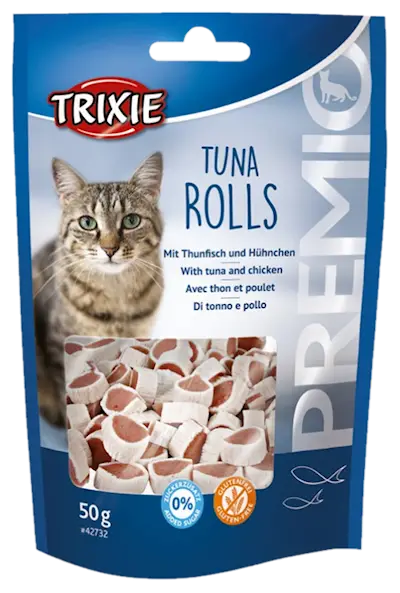 Premio Tuna Rolls