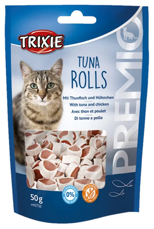 Premio Tuna Rolls