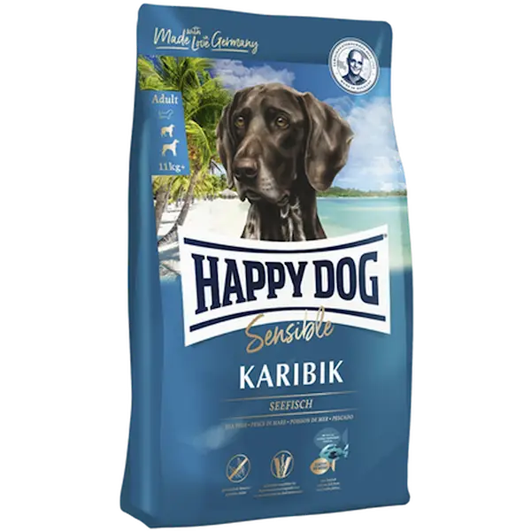 Happy Dog Supreme Sensible Karibik Grain Free 11 kg