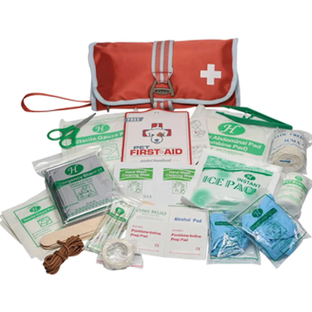 Pet First Aid Kit Paprika
