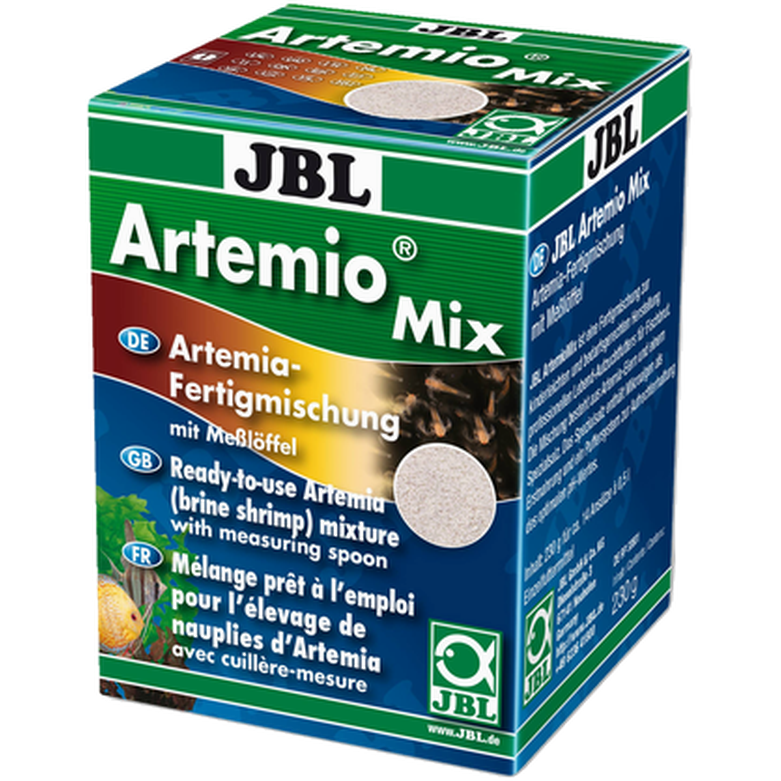 ArtemioMix Artemia Eggs & Salt for Live Food 200 ml