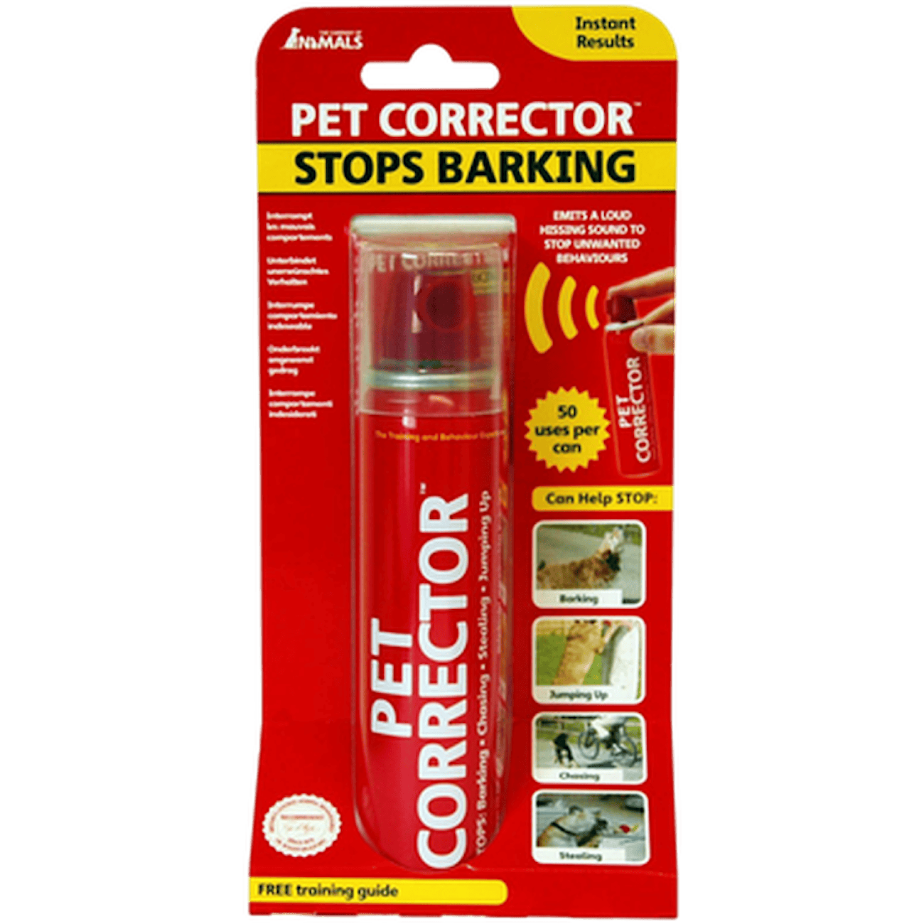 Pet Corrector Spray for Dogs and Cats ZOO.no