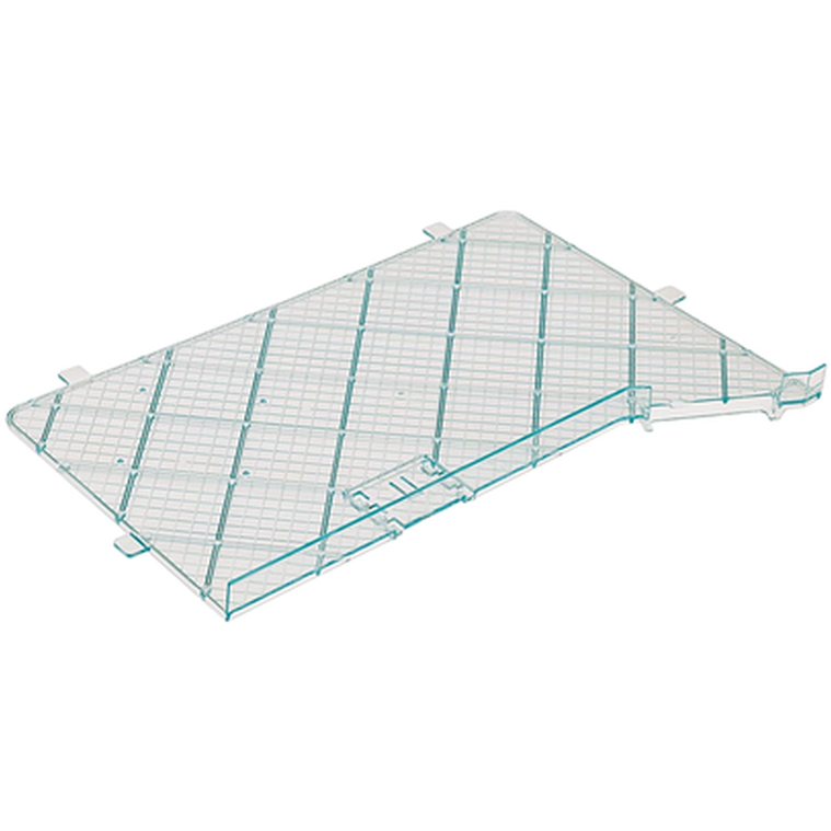 Ferplast - Hylle til Mini Duna Blå 26 cm - Smådyr - Hus & Burinteriør - Sittehyller - ZOO.no