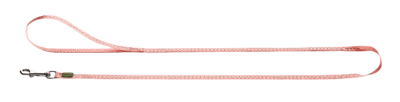 Hunter - Dog Leash Tripoli Mini Light Pink 140cm/10mm - Hund - Hund - ZOO.se