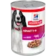 Hills Science Plan Adult Delicious Beef Canned - Wet Dog Food