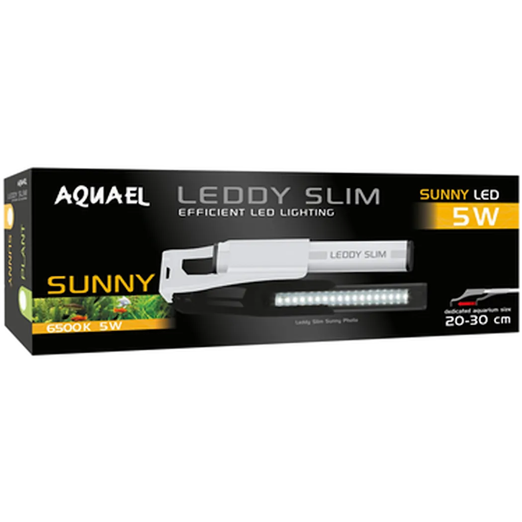 Leddy Slim Sunny White 10 W