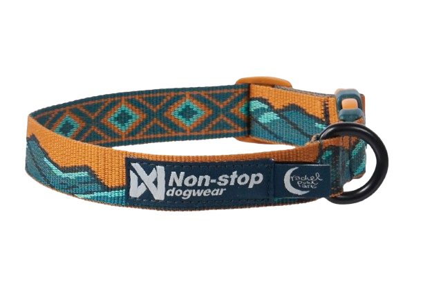 Non-Stop Dogwear Trail quest collar Rachel Pohl edition