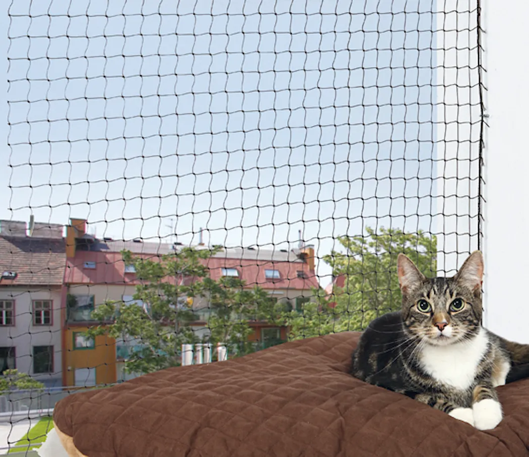 Protective Net Balcony