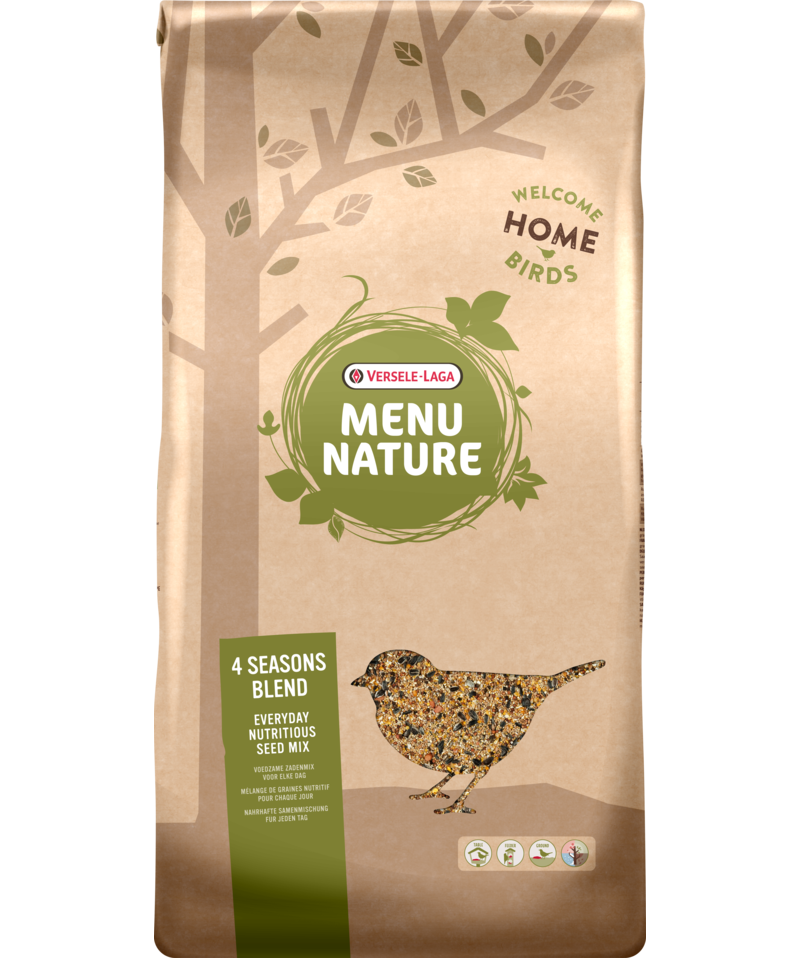 Menu Nature 4 Seasons Blend 20 kg