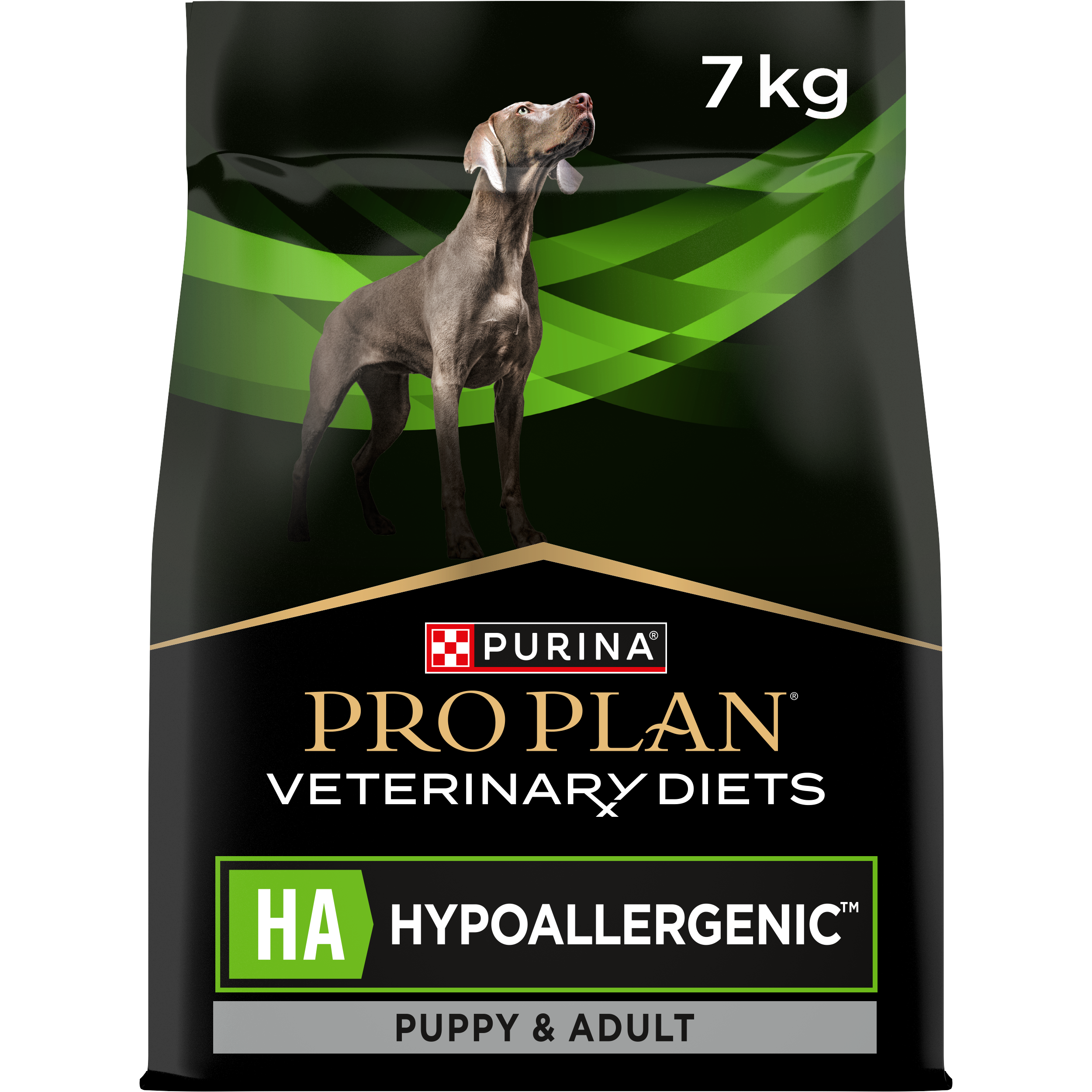 Purina Pro Plan Veterinary Diets - Hypoallergenic torrfoder för hundar 7 kg - Koirat - Koiranruoka - Erikoisruoka