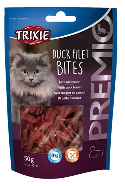 Premio Duck Filet Bites
