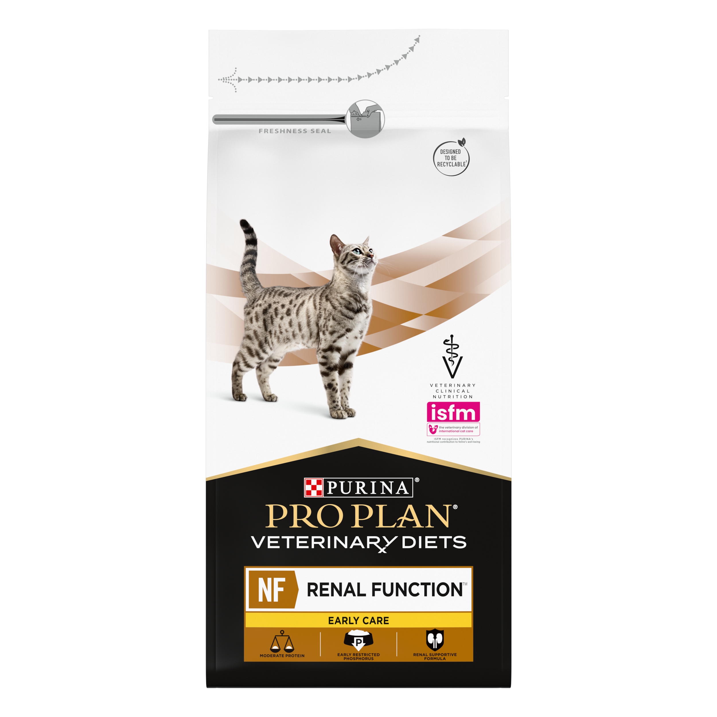 Purina Pro Plan Veterinary Diets - Feline NF Early Care 1.5 kg - Veterinär - Djurapotek - ZOO.se