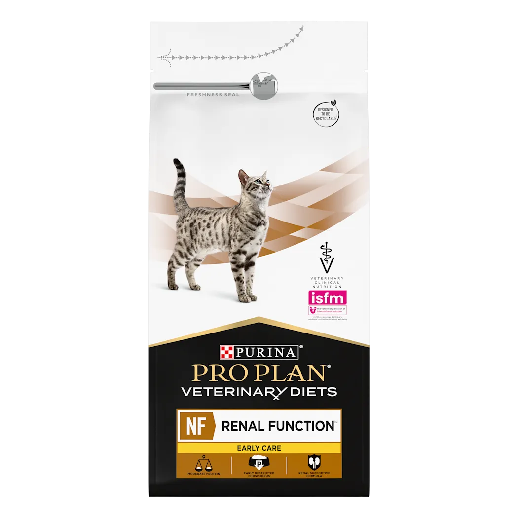 Purina Pro Plan Veterinary Diets Feline NF Early Care 1,5 kg