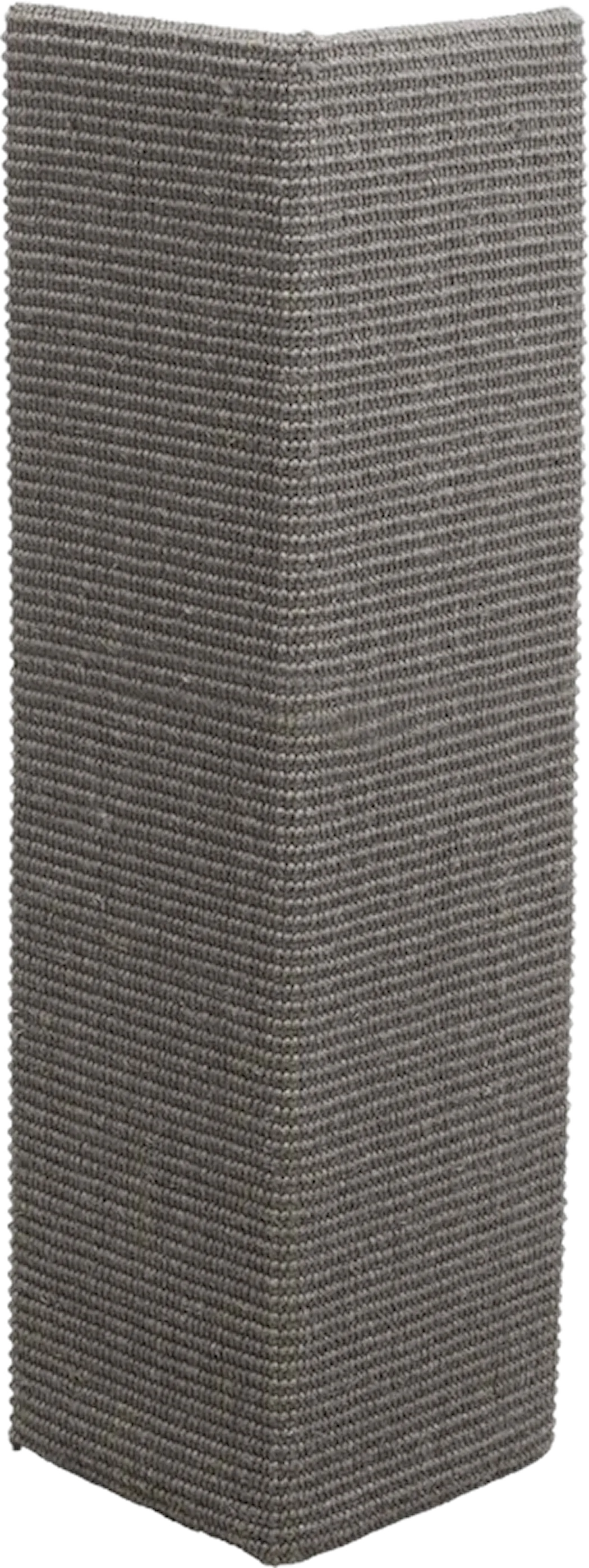Trixie Klösbräda XXL för vägg/hörn, 38 × 75 cm, grå