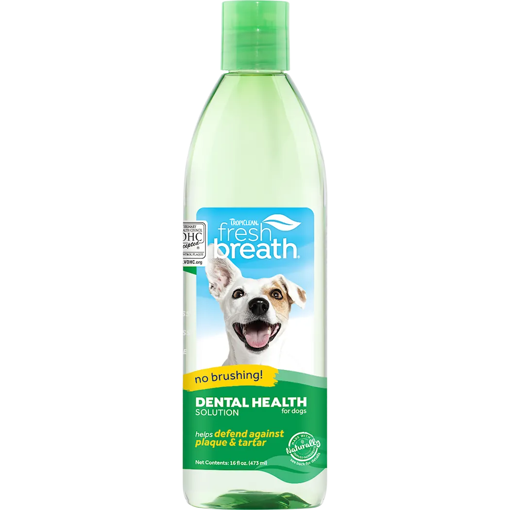 Fresh Breath Dental Health Solution 473 ml