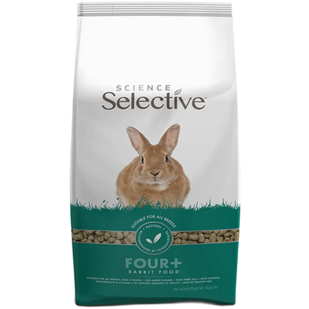 Supreme Selective Science Selective Rabbit 4+