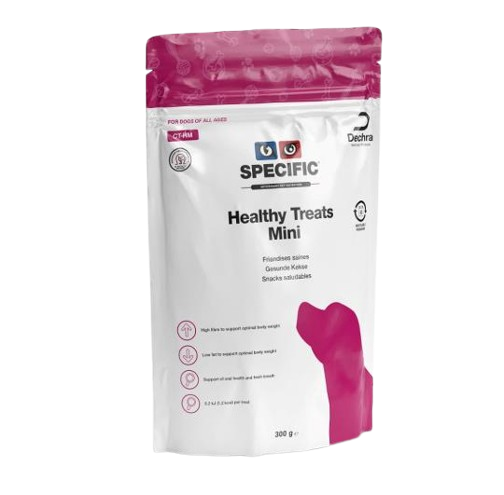 Specific - Dogs CT-HM Healthy Treats Mini 300 g - Hund - Hundgodis - ZOO.se