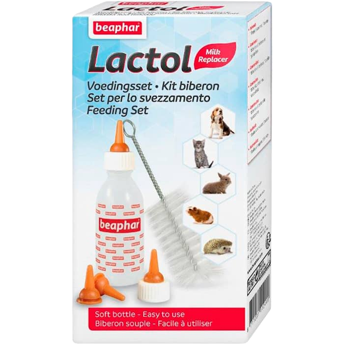 Beaphar Tåteflaskesett