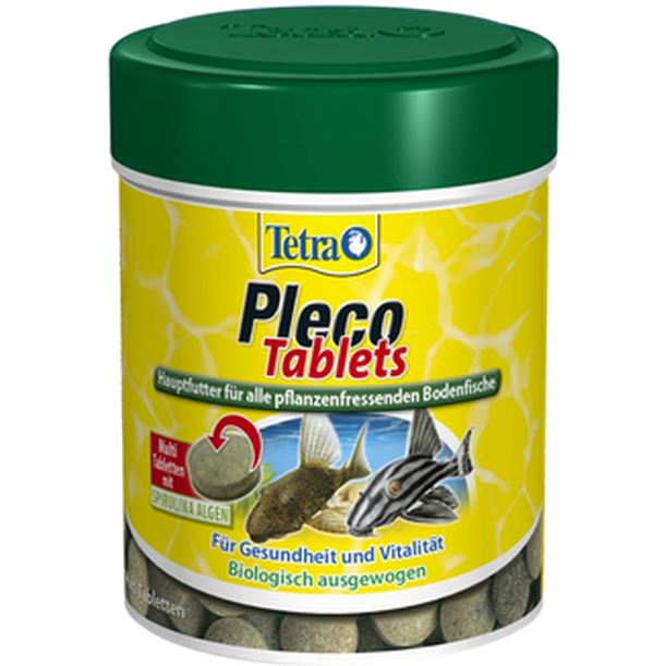 Tetra Plecomin