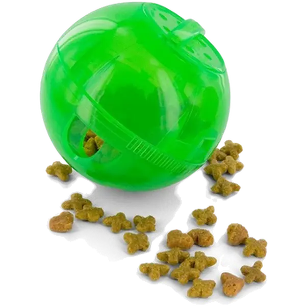 SlimCat Interactive Feeder Ball for Cats